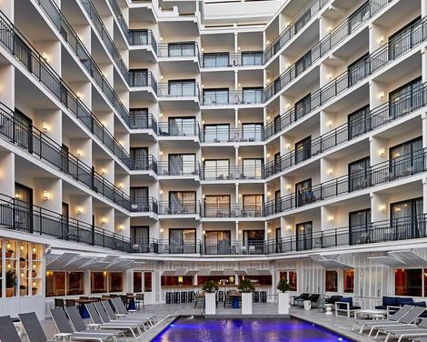 Hotel Delamar