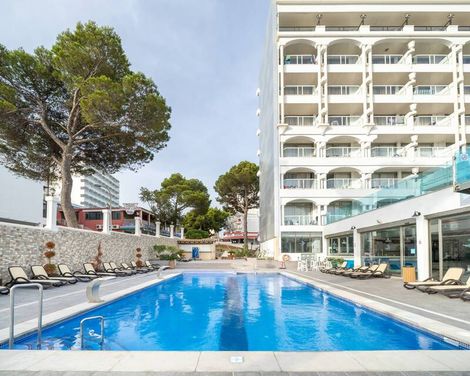 Hotel Seramar Comodoro Playa