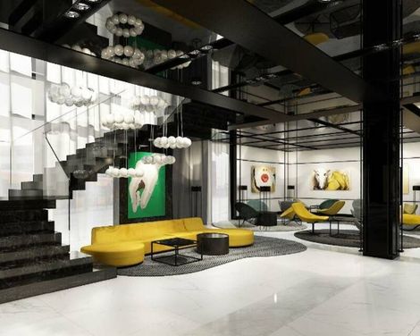 Arche Hotel Krakowska