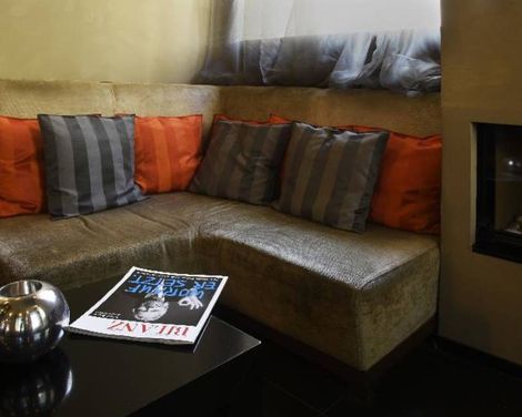 987 Design Prague Hotel