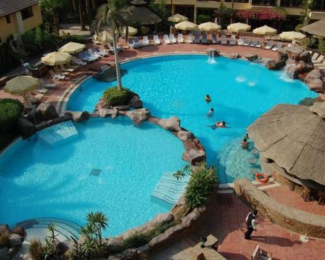 Hotel Amarante Pyramids-1