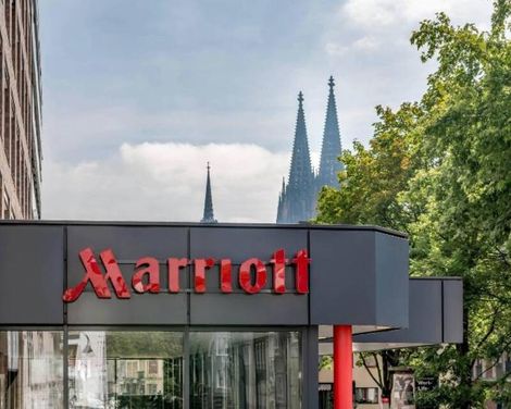 Cologne Marriott Hotel