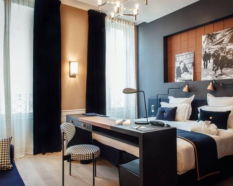 Hotel Square Louvois-2