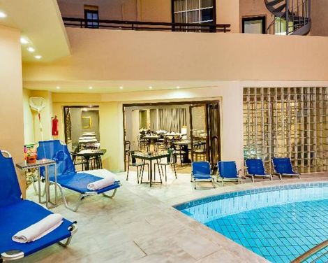 Elina Hotel Apartments