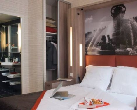 Aparthotel Adagio Paris Opera