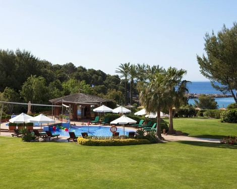 The St. Regis Mardavall Mallorca Resort -3
