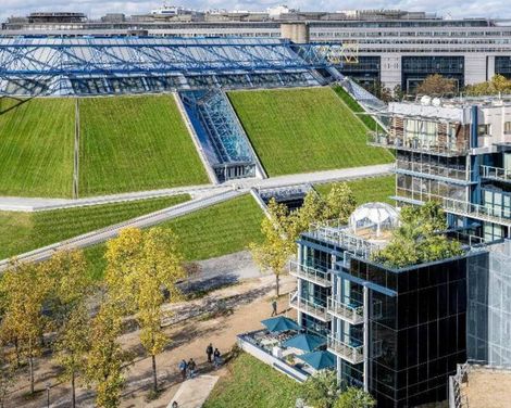 Novotel Paris Centre Bercy