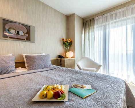 Niebieski Art Hotel & Spa-0