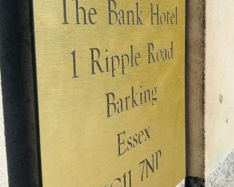 The Bank Hotel