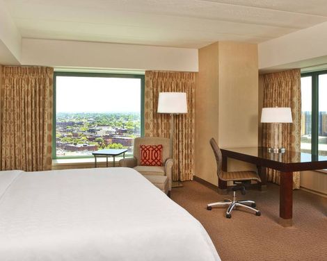 Sheraton Boston Hotel