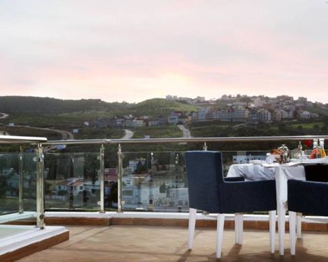 Grand Mogador Sea View