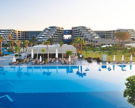 Susesi Luxury Resort