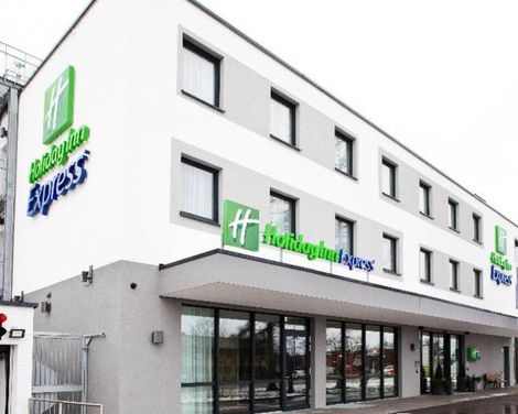 Holiday Inn Express Munich – Olympiapark