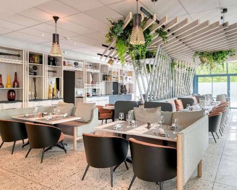 Novotel Paris Centre Bercy