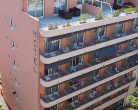 Best Western Hôtel Astoria-0