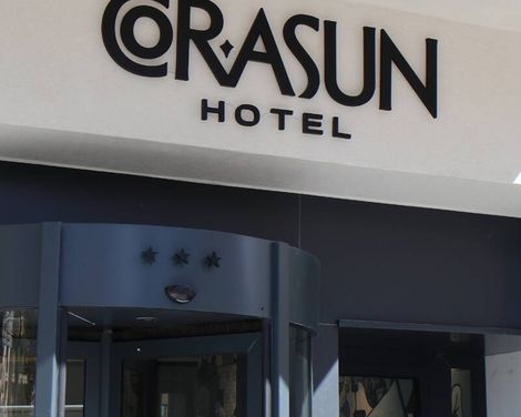 The Corasun Hotel