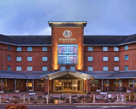 DoubleTree by Hilton Glasgow Strathclyde