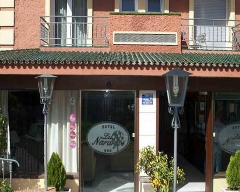 Hotel Soho Boutique Los Naranjos-2