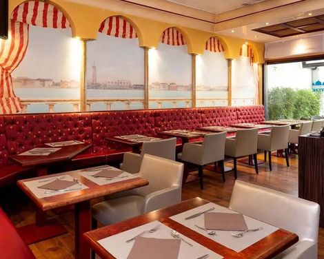Best Western Hotel Tritone