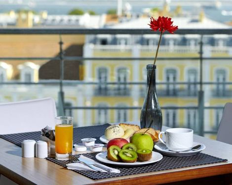 Luna Esperança Centro Hotel