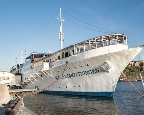 Mälardrottningen Yacht Hotel