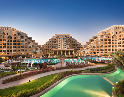 Rixos Bab Al Bahr in Ras Al Khaimah, Vereinigte Arabische Emirate
