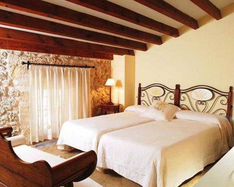 Cas Comte Petit Hotel & Spa-0