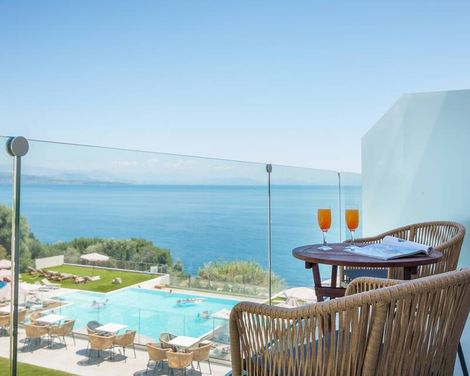 Golden Mare Barbati Hotel