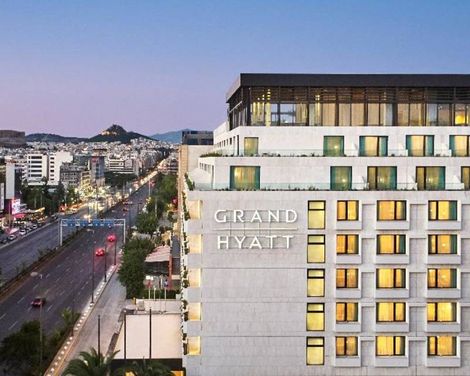 Grand Hyatt Athens-1
