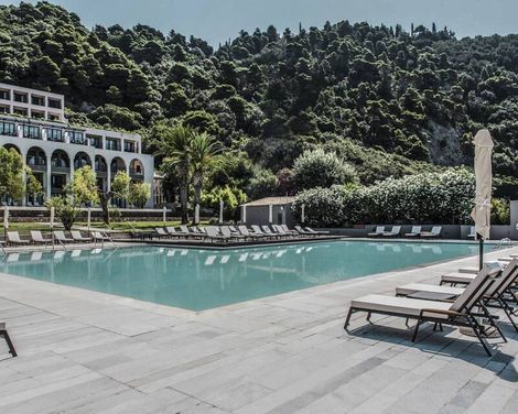 Domes of Corfu, Autograph Collection