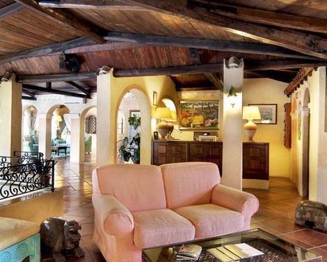 Colonna Park Hotel Porto Cervo-0