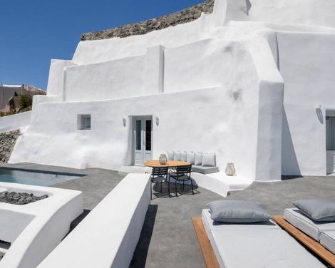 Senses Luxury Villas Santorini