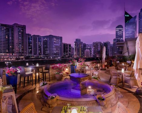 Corniche Hotel Abu Dhabi-3