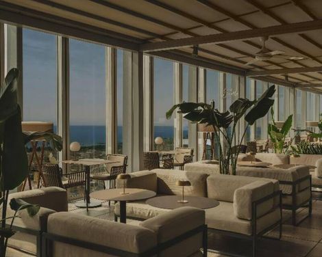 The Level at Meliá Barcelona Sky