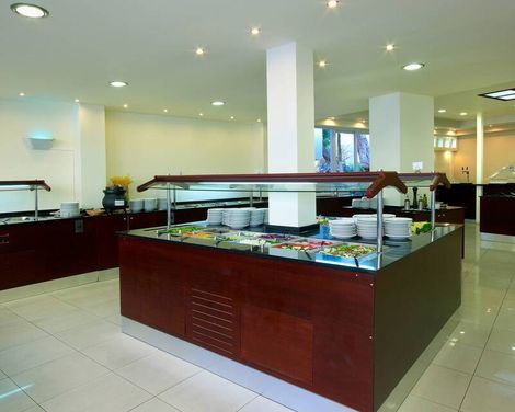 Katrin Hotel & Bungalows