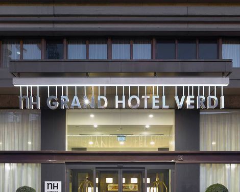 Hotel NH Collection Milano Porta Nuova-1