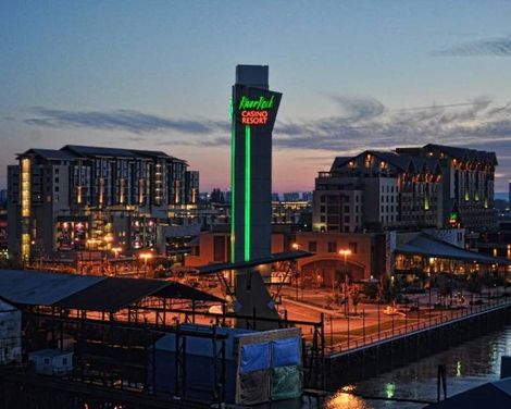 River Rock Casino Resort
