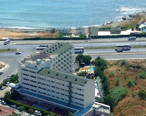 Asrin Beach