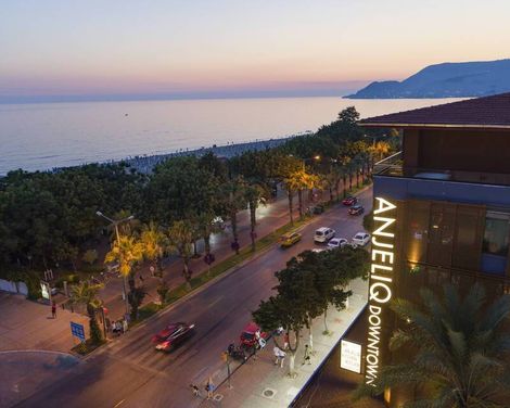 Anjeliq Downtown Boutique Hotel