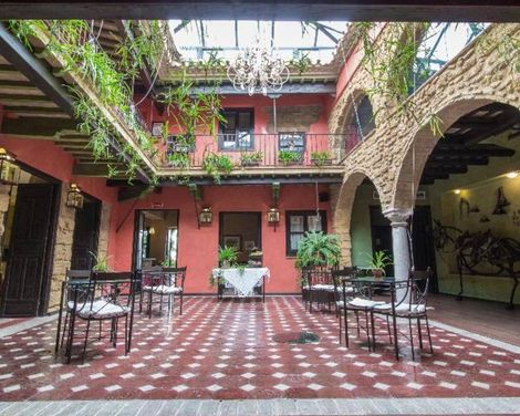 La Casona de Calderon