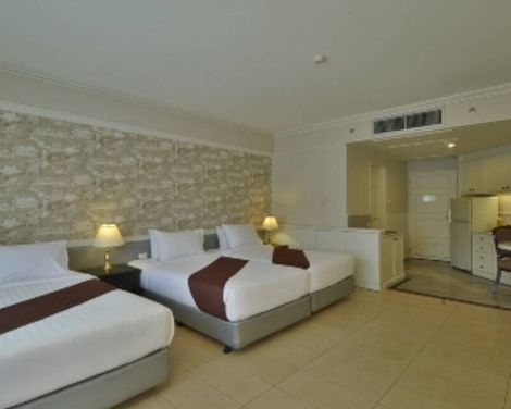 Centre Point Plus Hotel Pratunam