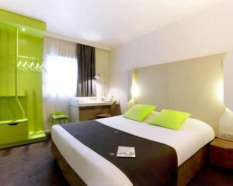 Campanile Paris Sud - Porte d'Italie-0