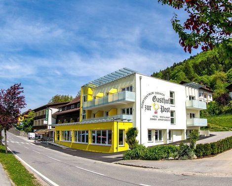 Hotel Zur Post