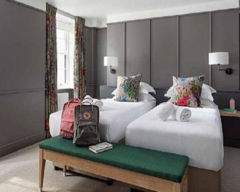 The Goodenough Hotel