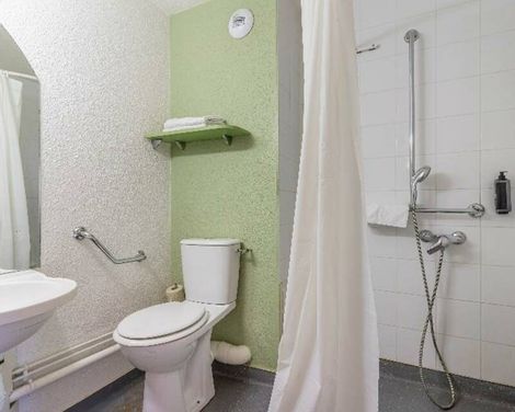 B&B HOTEL Marseille Parc Chanot