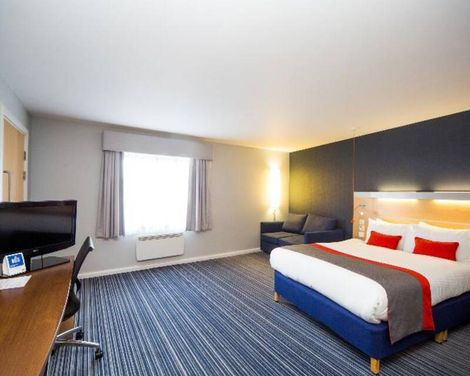 Holiday Inn Express Edinburgh Royal Mile