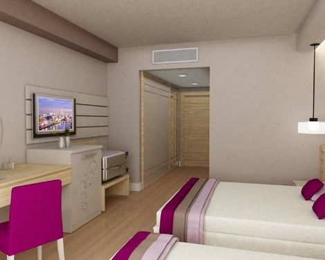 Seaden Sea Planet Resort & SPA-2