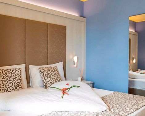 Hotel Riva del Garda Albergo Villa Nicolli-1