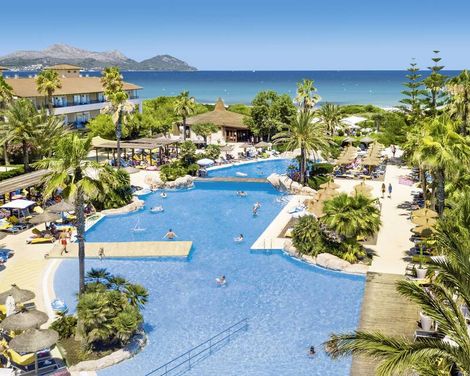 allsun Hotel Eden Playa