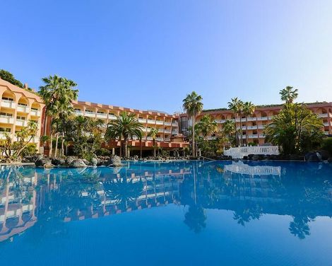 Hotel Puerto Palace-1